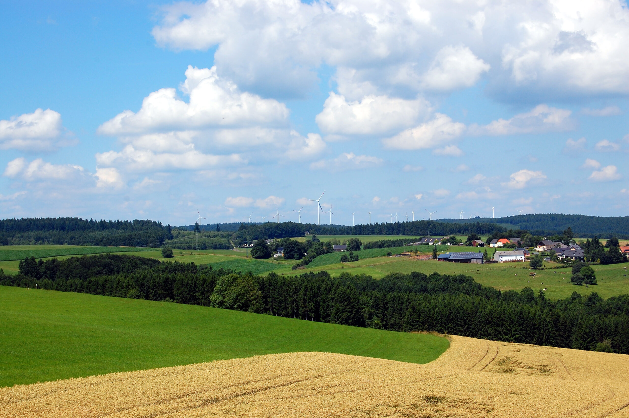 Neues aus dem Netzwerk Zukunftsdörfer